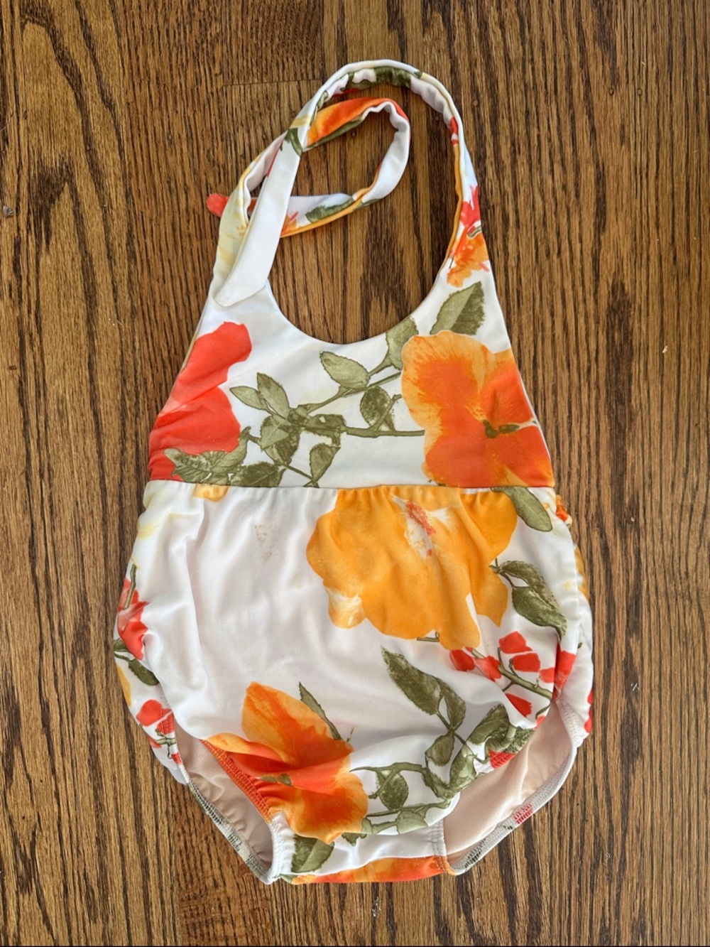 Kortni Jean Floral One Piece